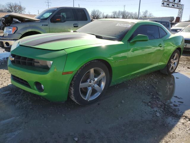 2011 Chevrolet Camaro LT