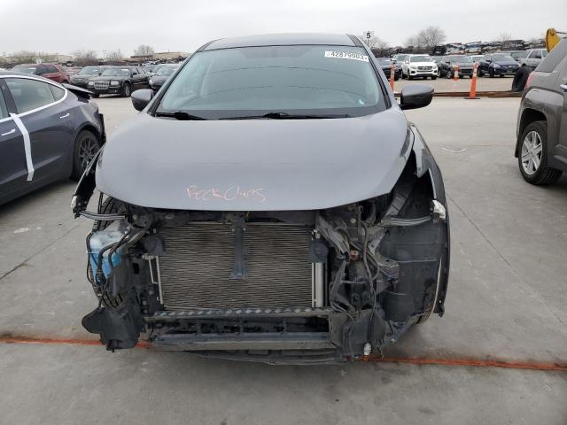 2017 NISSAN MURANO S 5N1AZ2MH1HN137528