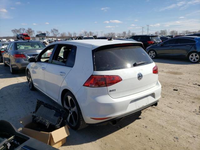 2016 VOLKSWAGEN GTI S/SE - 3VW4T7AUXGM041341