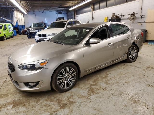 2015 KIA CADENZA PR - KNALN4D72F5172102