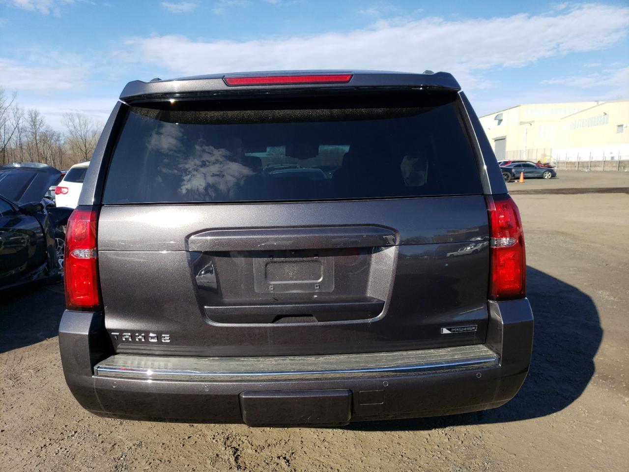 1GNSKCKC7HR339669 CHEVROLET TAHOE 2017