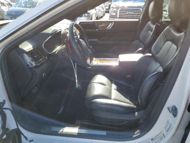 1LN6L9SK4H5602611 Lincoln Continental Select