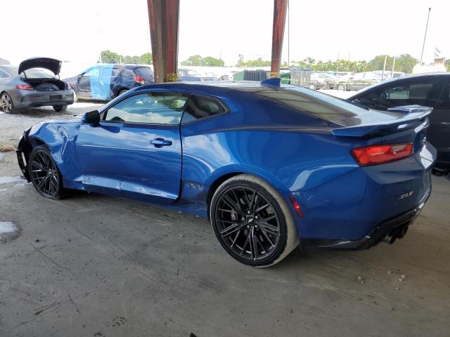 2017 CHEVROLET CAMARO ZL1 - 1G1FK1R61H0202092