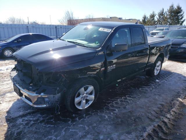2021 RAM 1500 CLASS 1C6RR7GT6MS587389