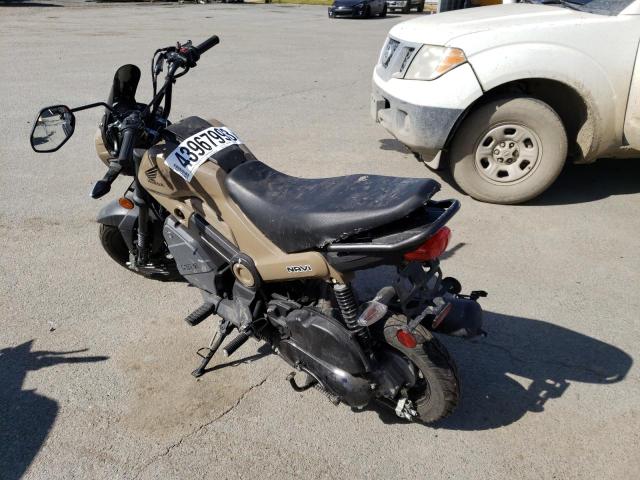 2022 HONDA NVA110 B - 3H1JK0719ND000883