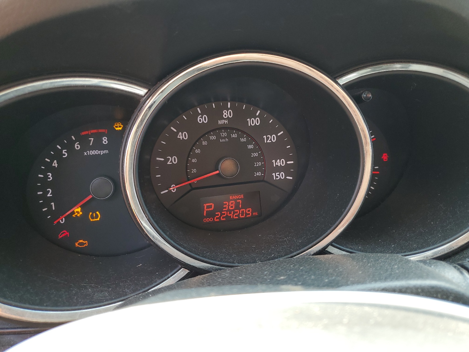 5XYKT4A60CG191105 2012 Kia Sorento Base