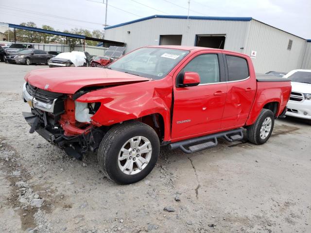 2016 CHEVROLET COLORADO L - 1GCGSCE31G1220409