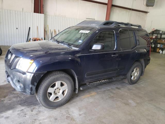 2006 Nissan Xterra Off Road