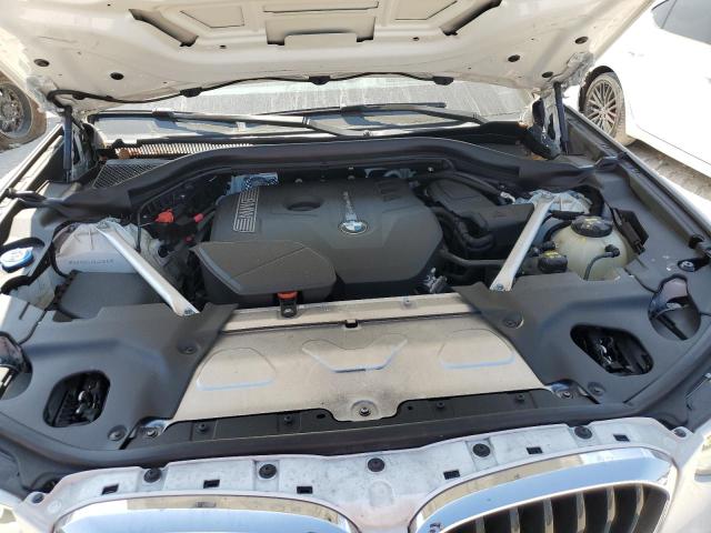2018 BMW X3 XDRIVE3 5UXTR9C54JLC83616