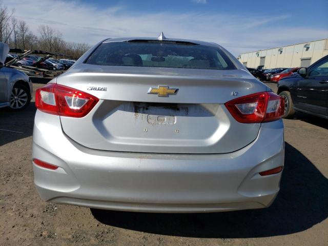 2017 CHEVROLET CRUZE LT - 1G1BE5SM6H7245890