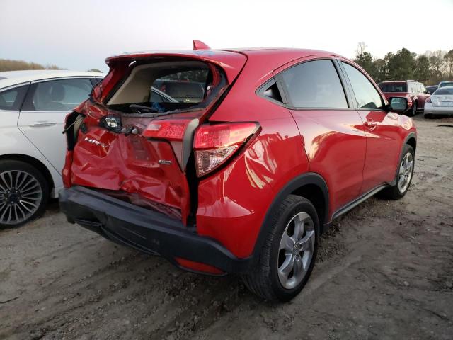 2016 HONDA HR-V EX 3CZRU6H51GM726126
