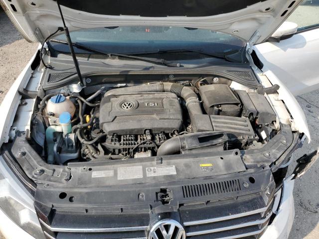 2015 VOLKSWAGEN PASSAT S - 1VWAS7A31FC046263