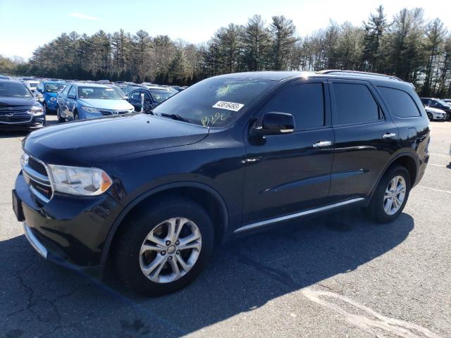 2013 Dodge Durango Crew