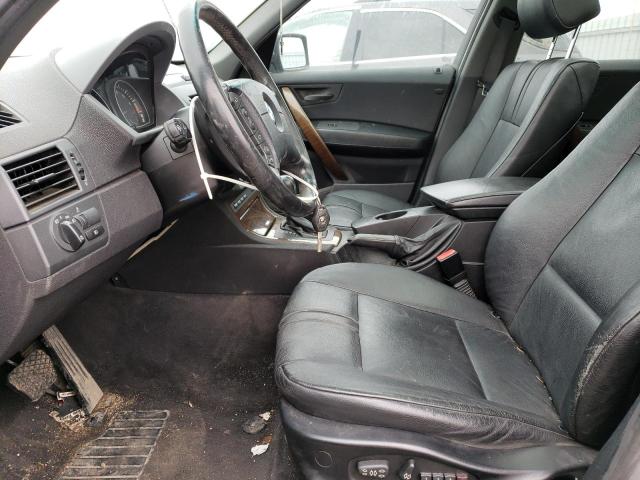 WBXPA73444WB27636 BMW X3 2.5I