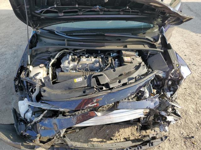 2021 TOYOTA COROLLA LE JTDEPMAE0MJ154436