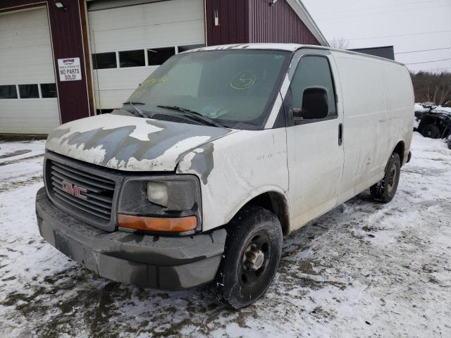 1GT2GTBG8A1110399 auction archive image