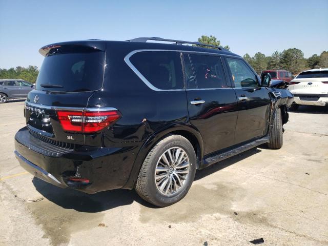 2021 NISSAN ARMADA SL - JN8AY2BA1M9371771