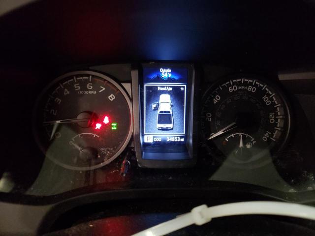 2019 TOYOTA TACOMA DOU 5TFCZ5AN2KX201595