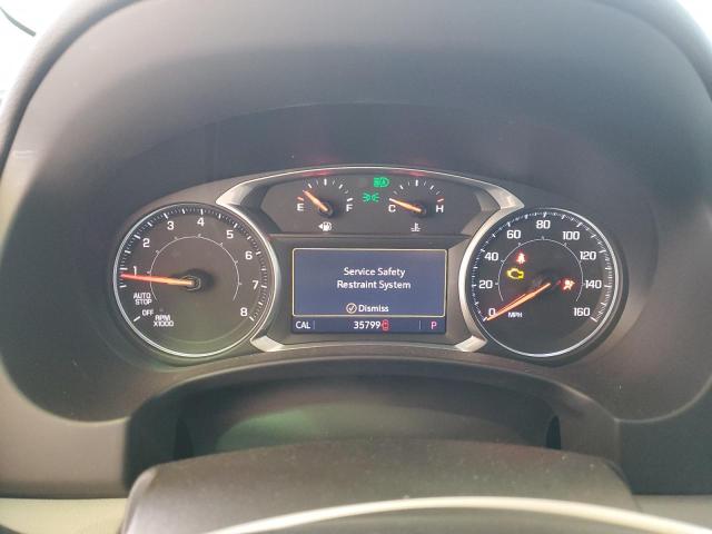 3GKALPEV5NL112770 GMC Terrain Slt