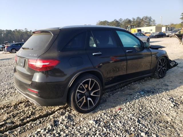 2019 MERCEDES-BENZ GLC 43 4MA - WDC0G6EBXKF497898