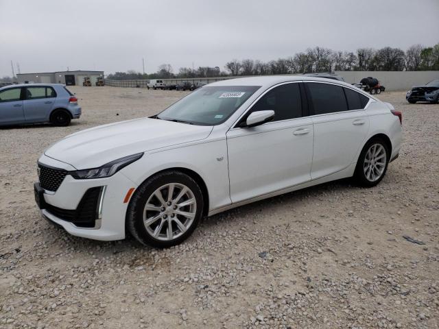 2021 CADILLAC CT5 LUXURY - 1G6DM5RK7M0114092