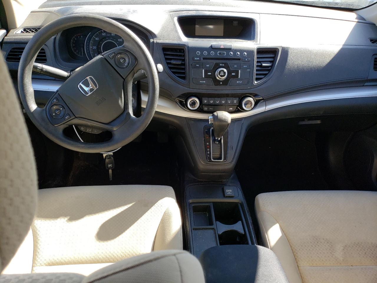 2HKRM4H44GH677995 HONDA CRV 2016