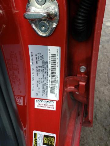 JM1BPBNY7M1333181 Mazda 3 Premium Plus