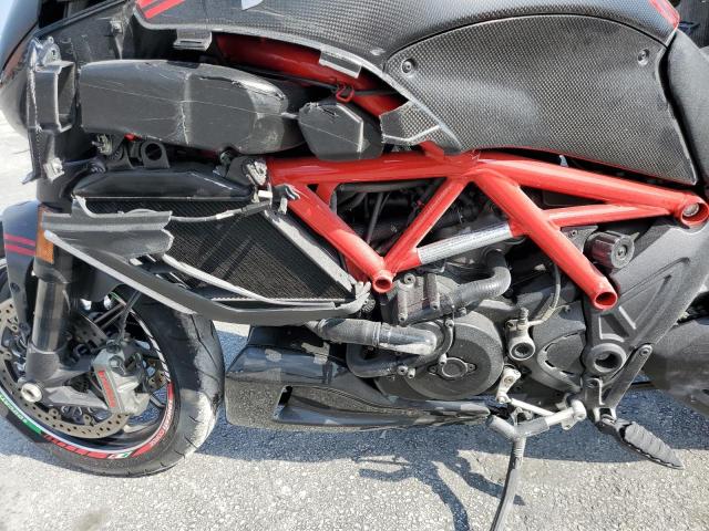 2013 DUCATI DIAVEL - ZDM13BLW8DB014086