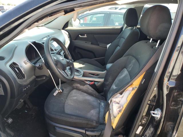 KNDPB3AC3F7783432 KIA Sportage Lx