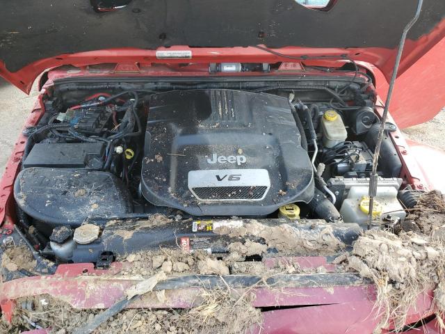1C4BJWFG8GL239138 Jeep Wrangler Unlimited Rubicon