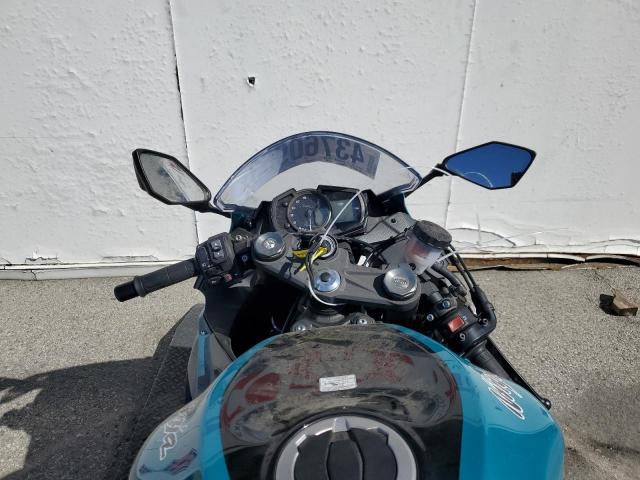 2021 KAWASAKI ZX636 K - JKBZXJH15MA007277
