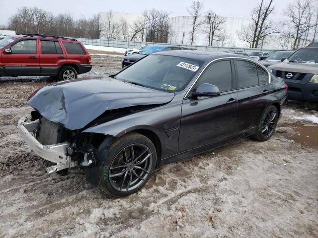 2017 BMW 330 XI - WBA8D9C34HA004850