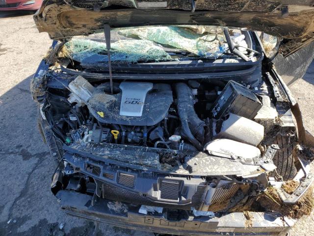 KNAFZ6A37G5641507 KIA FORTE SX