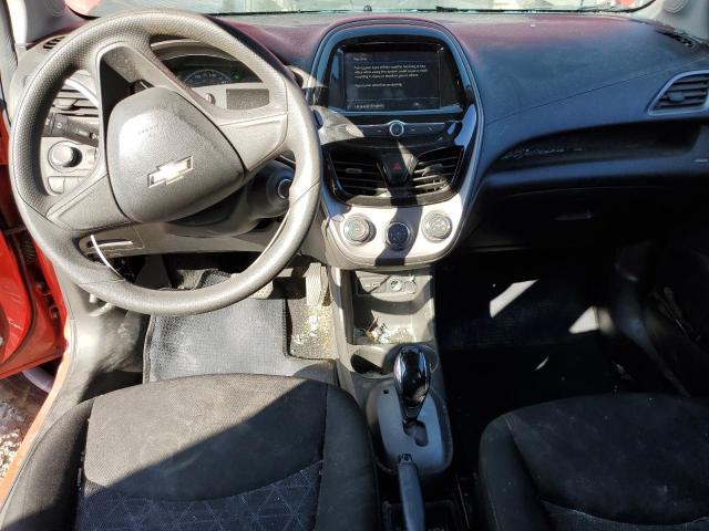 2019 CHEVROLET SPARK LS KL8CB6SA5KC728617