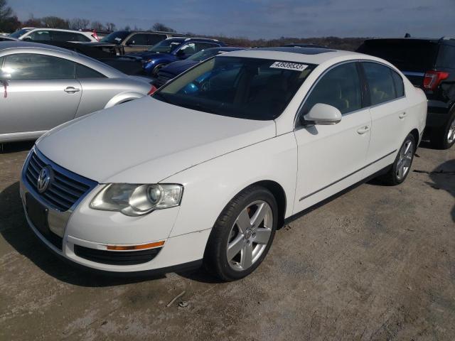 2008 Volkswagen Passat 