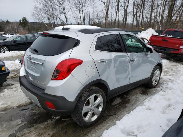 2015 BUICK ENCORE CON - KL4CJFSB2FB166362
