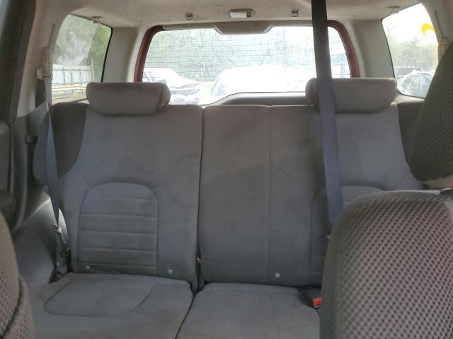 5N1AN08U06C531229 Nissan Xterra Off Road