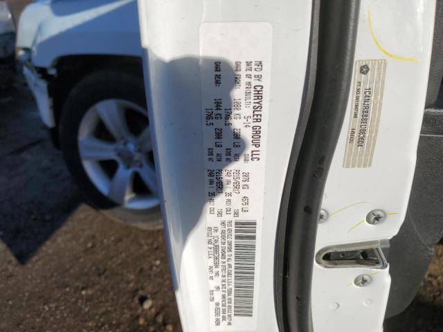 1C4NJRBB8ED863604 Jeep Patriot