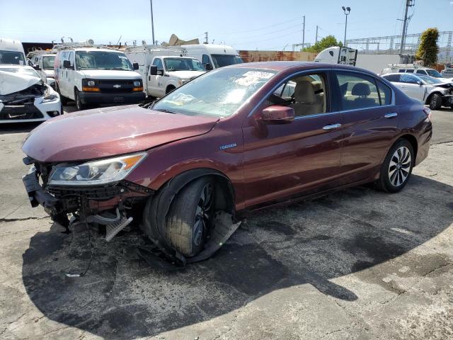 2017 Honda Accord Hybrid 