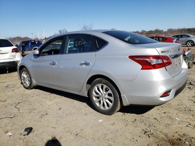 3N1AB7APXJL638363 Nissan Sentra
