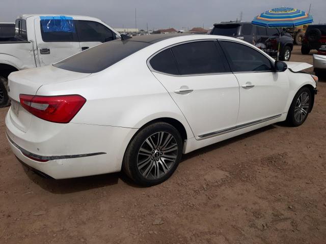 KNALN4D76E5126092 KIA Cadenza Premium