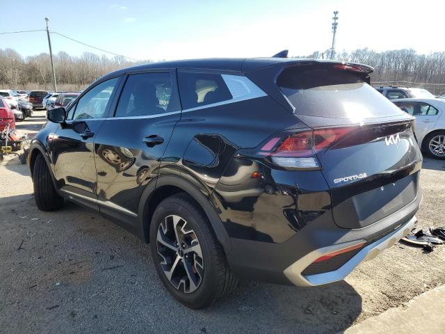 2023 KIA SPORTAGE E 5XYK33AF8PG005942
