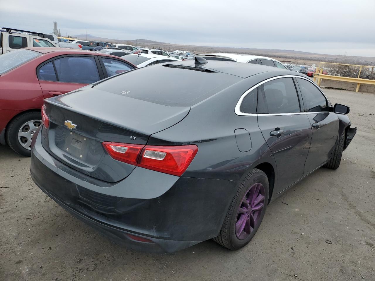 1G1ZE5ST0HF168347 CHEVROLET MALIBU 2017