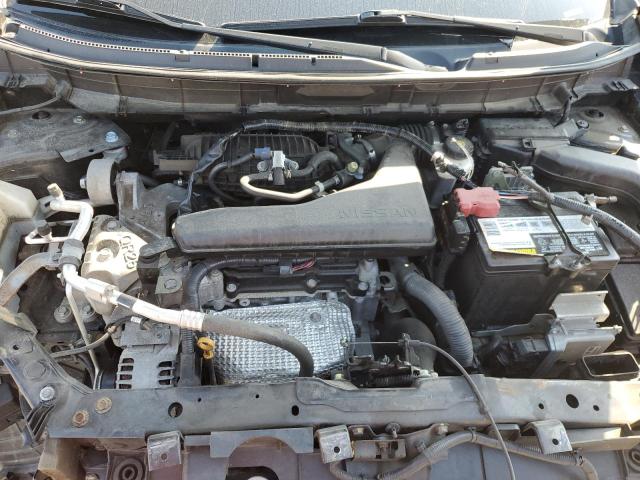 2016 NISSAN ROGUE S 5N1AT2MV7GC826328