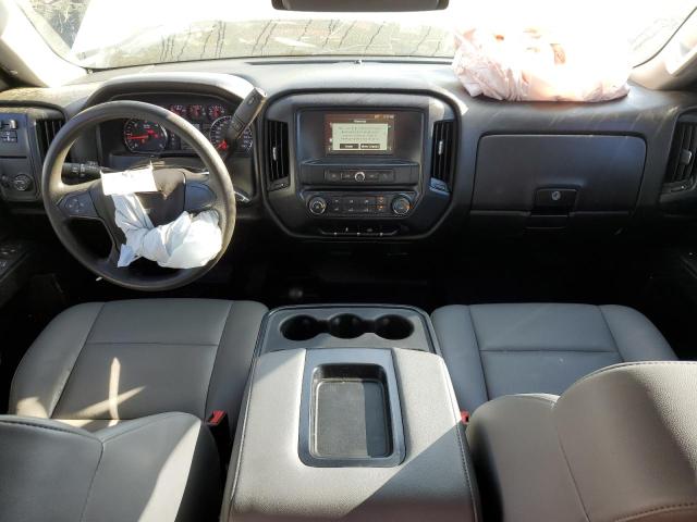  CHEVROLET SILVERADO 2018 Білий