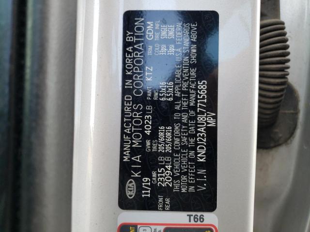 KNDJ23AU8L7715685 KIA SOUL LX