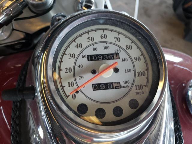 2000 YAMAHA XVS65 BASE - JYAVM01E6YA026723