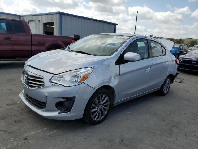 2019 Mitsubishi Mirage G4 ES