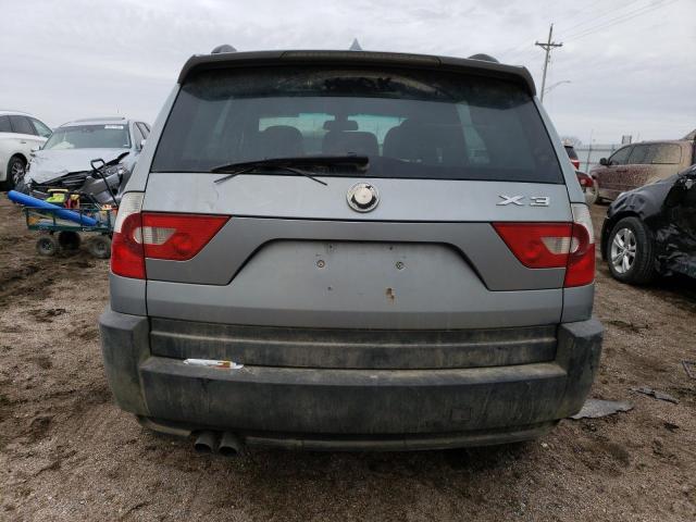 WBXPA73444WB27636 BMW X3 2.5I