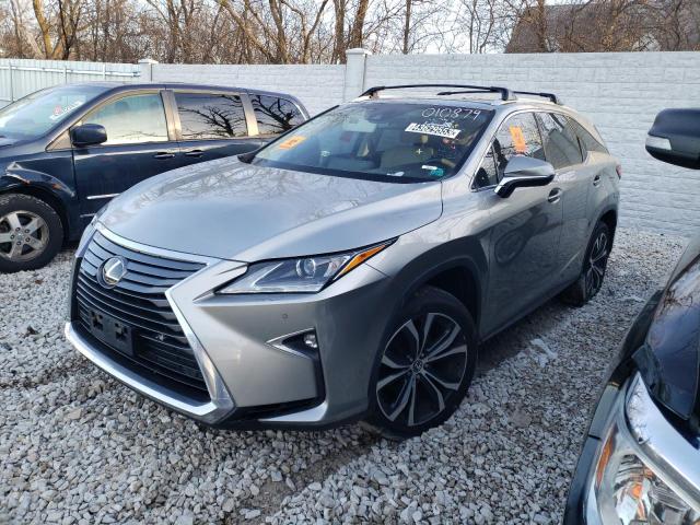 2018 LEXUS RX 350 L - JTJDZKCA6J2010879